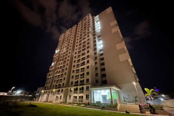 Paraiso Central 9