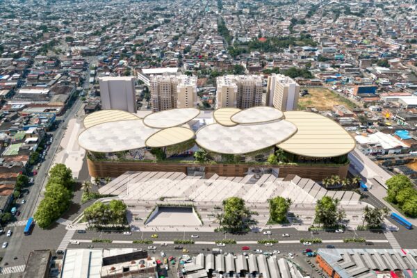 Paraiso Centro Comercial 4