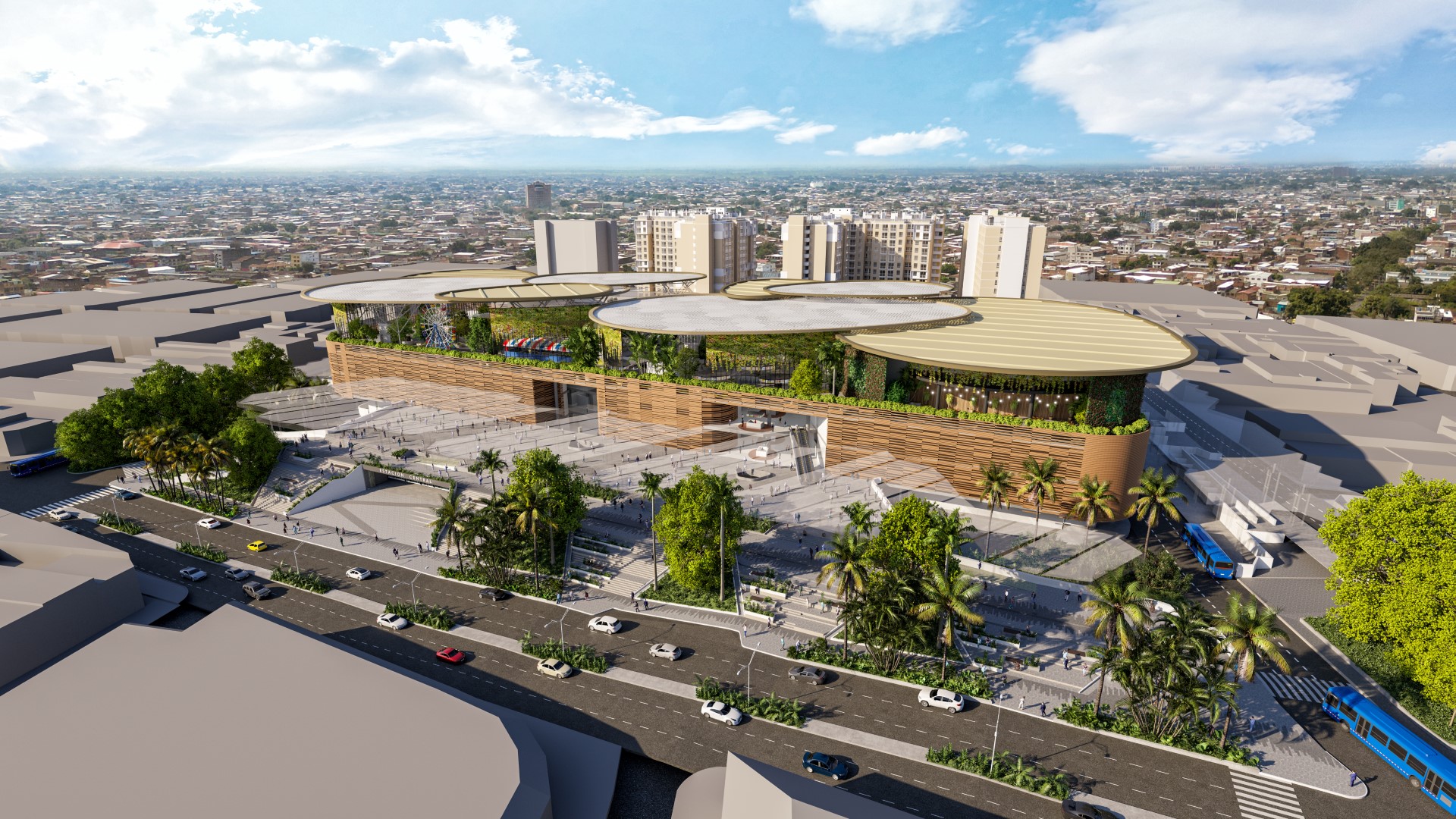 Paraíso Centro Comercial